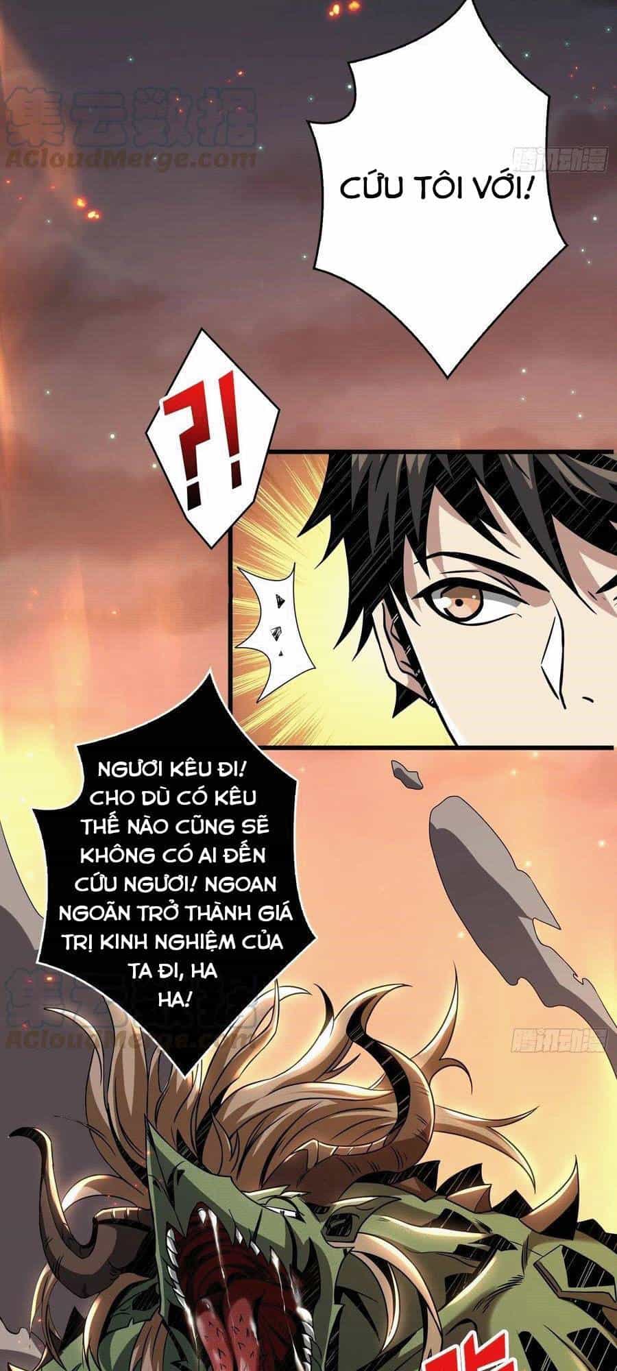 Vừa Chơi Đã Có Tài Khoản Vương Giả - Chương 47 - ảnh 13