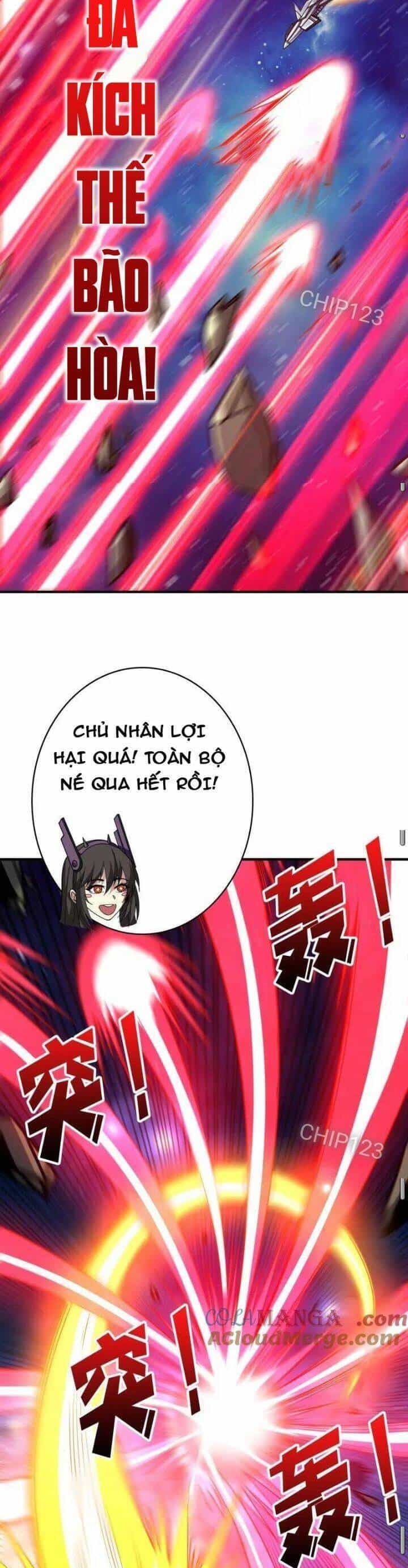 Vừa Chơi Đã Có Tài Khoản Vương Giả - Chương 476 - ảnh 11