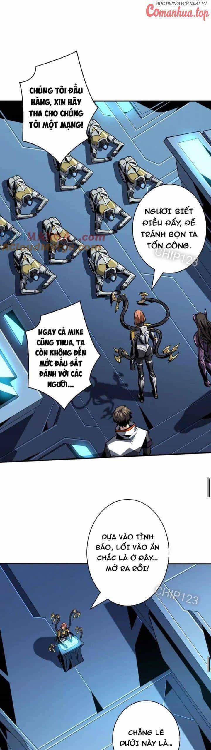 Vừa Chơi Đã Có Tài Khoản Vương Giả - Chương 479 - ảnh 23
