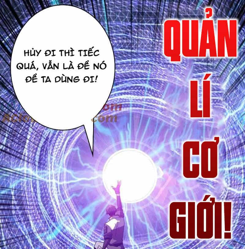 Vừa Chơi Đã Có Tài Khoản Vương Giả - Chương 480 - ảnh 17