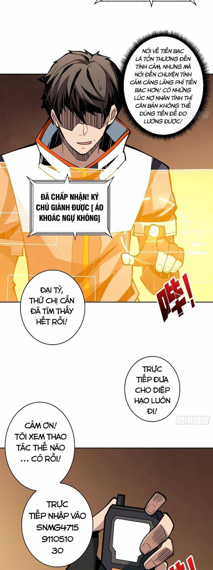 Vừa Chơi Đã Có Tài Khoản Vương Giả - Chương 51 - ảnh 24