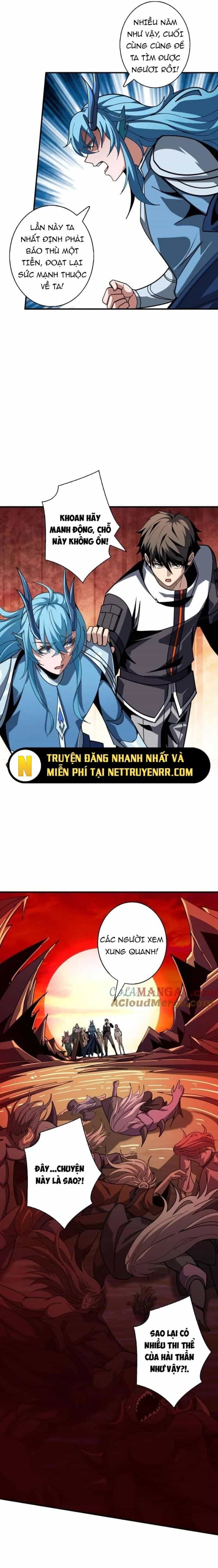 Vừa Chơi Đã Có Tài Khoản Vương Giả - Chương 516 - ảnh 12