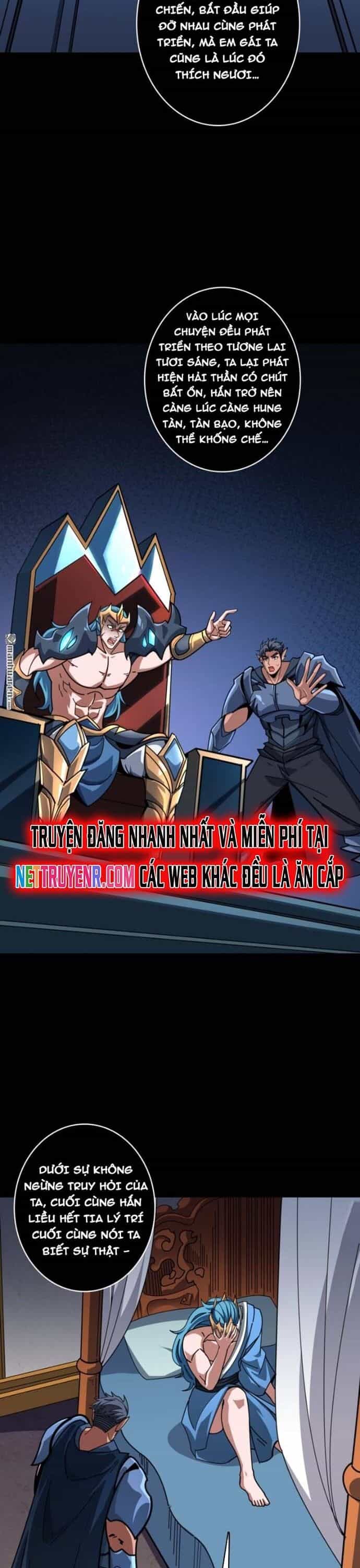 Vừa Chơi Đã Có Tài Khoản Vương Giả - Chương 517 - ảnh 12
