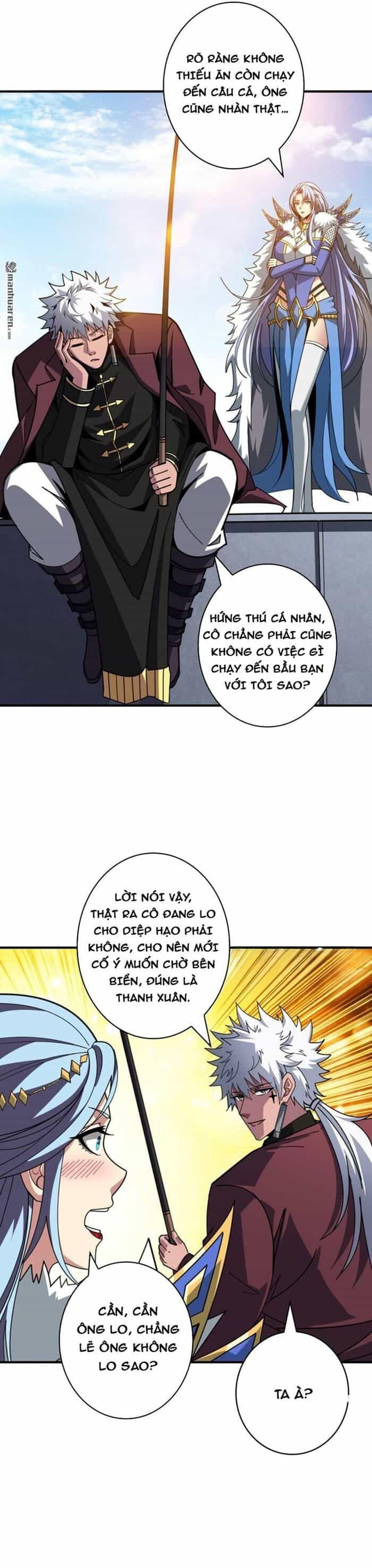 Vừa Chơi Đã Có Tài Khoản Vương Giả - Chương 520 - ảnh 19