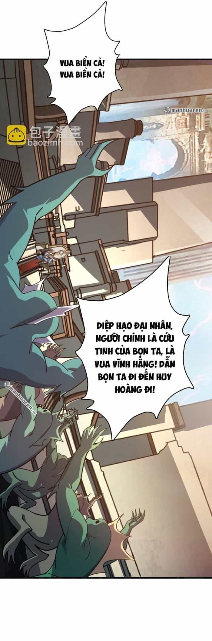 Vừa Chơi Đã Có Tài Khoản Vương Giả - Chương 520 - ảnh 30