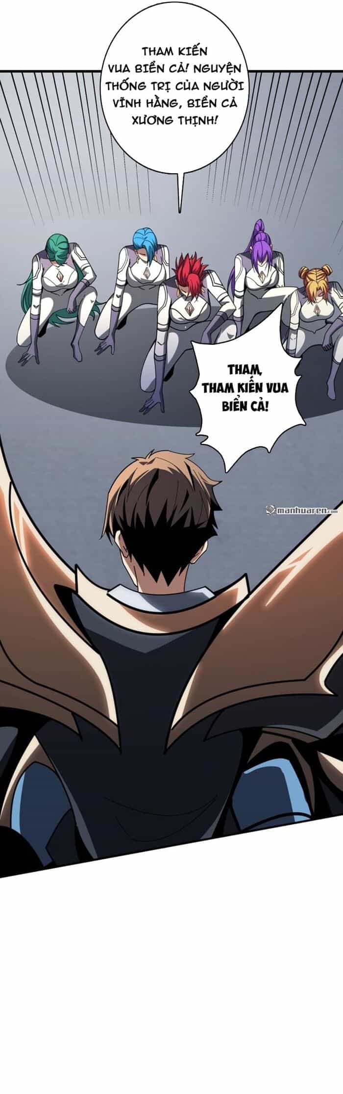 Vừa Chơi Đã Có Tài Khoản Vương Giả - Chương 520 - ảnh 33