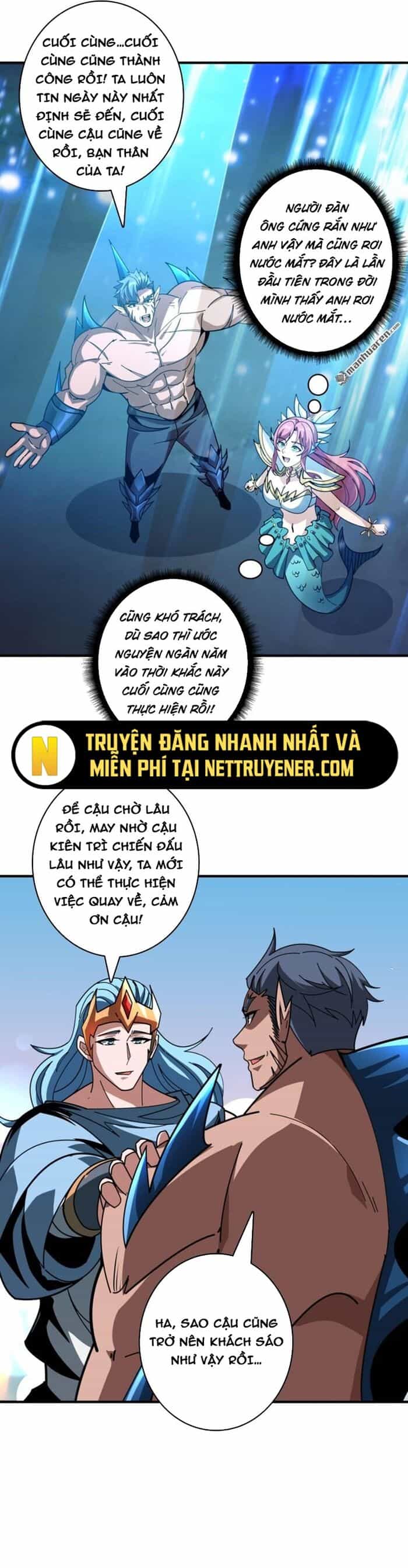 Vừa Chơi Đã Có Tài Khoản Vương Giả - Chương 520 - ảnh 4