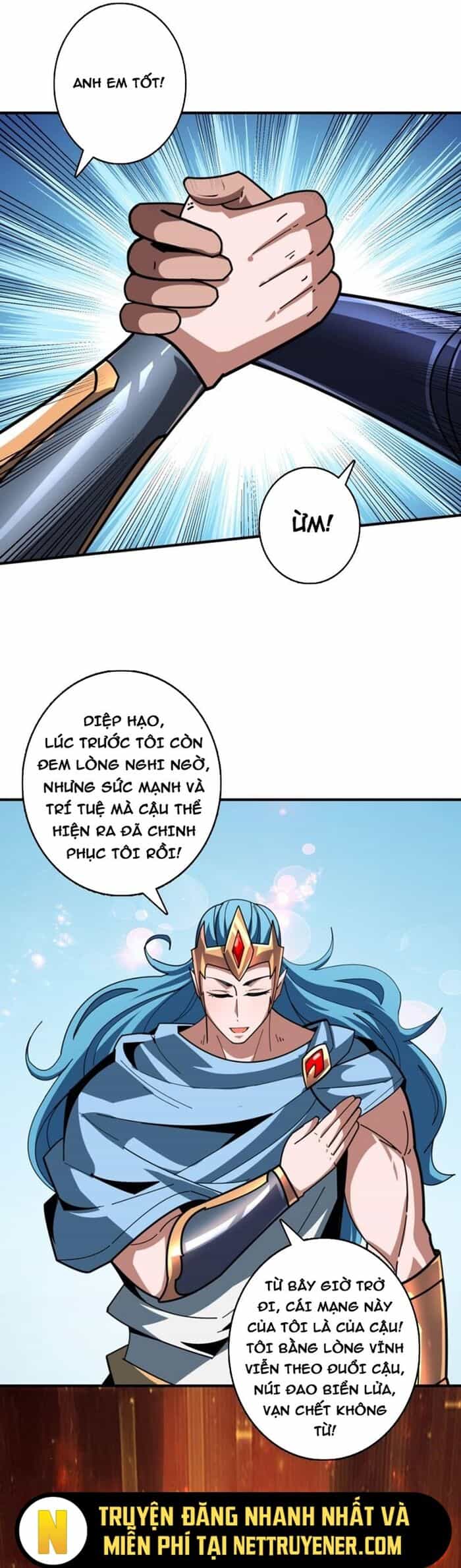 Vừa Chơi Đã Có Tài Khoản Vương Giả - Chương 520 - ảnh 5