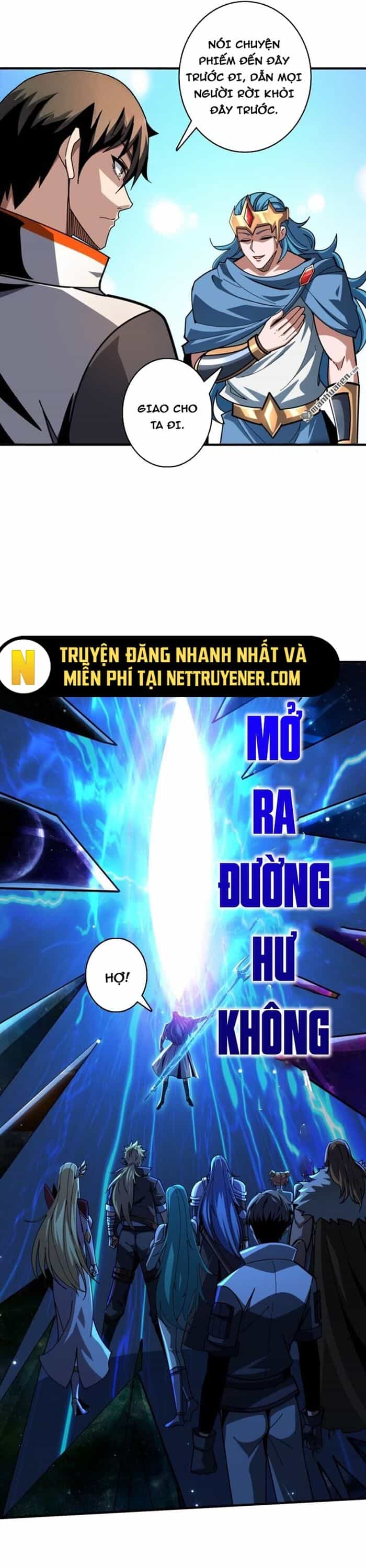 Vừa Chơi Đã Có Tài Khoản Vương Giả - Chương 520 - ảnh 9