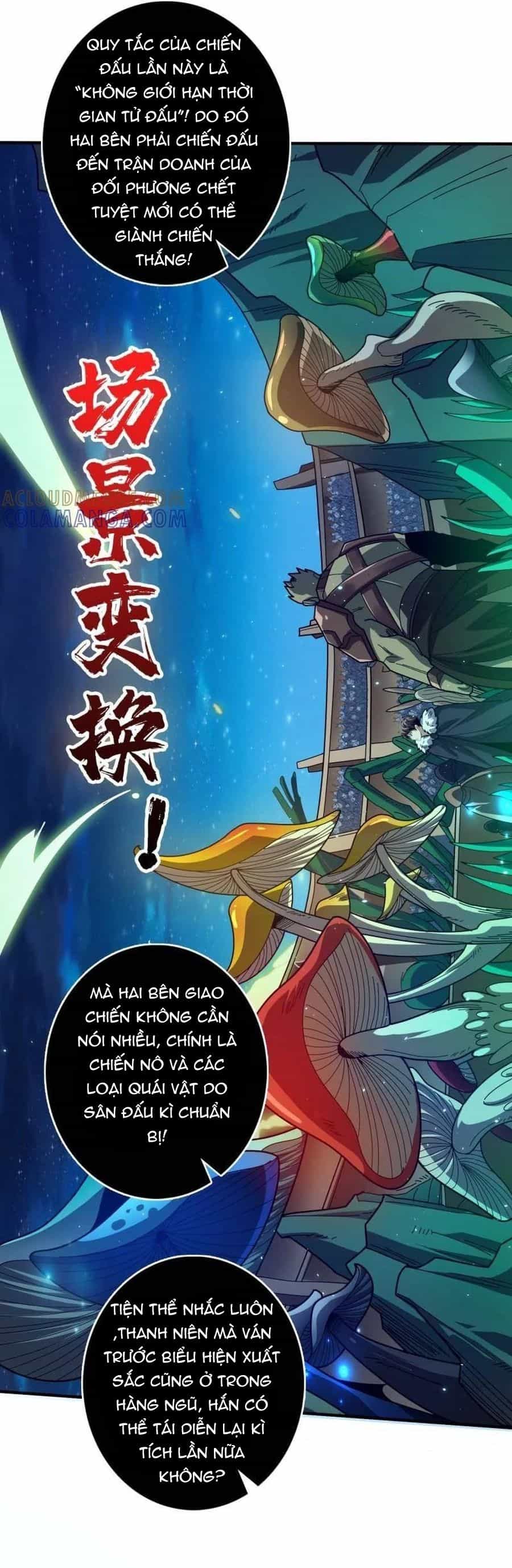 Vừa Chơi Đã Có Tài Khoản Vương Giả - Chương 539 - ảnh 16