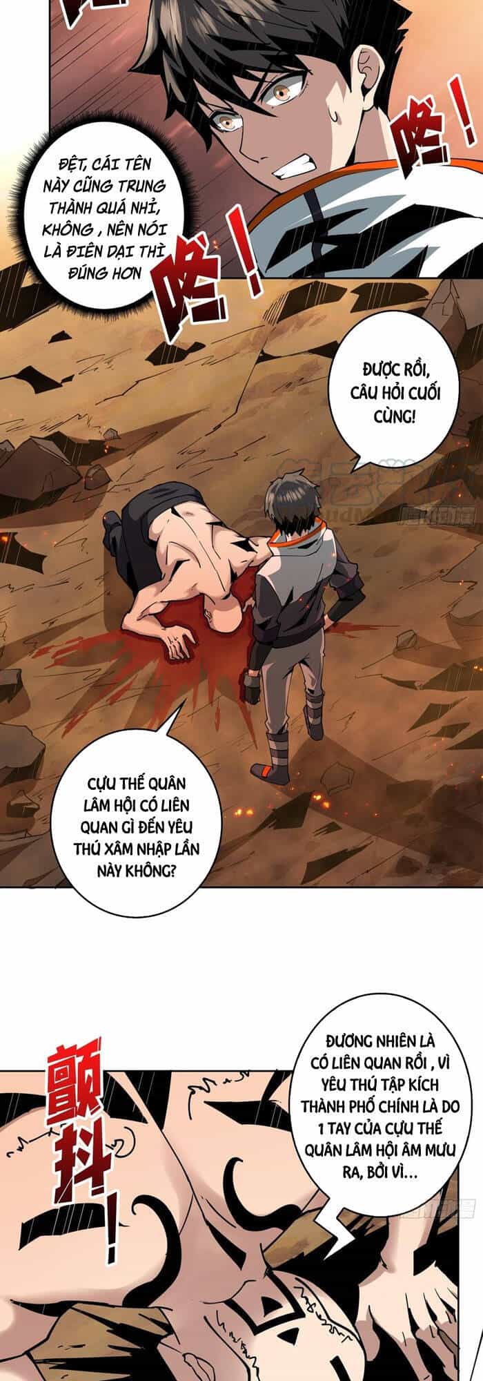 Vừa Chơi Đã Có Tài Khoản Vương Giả - Chương 54 - ảnh 17