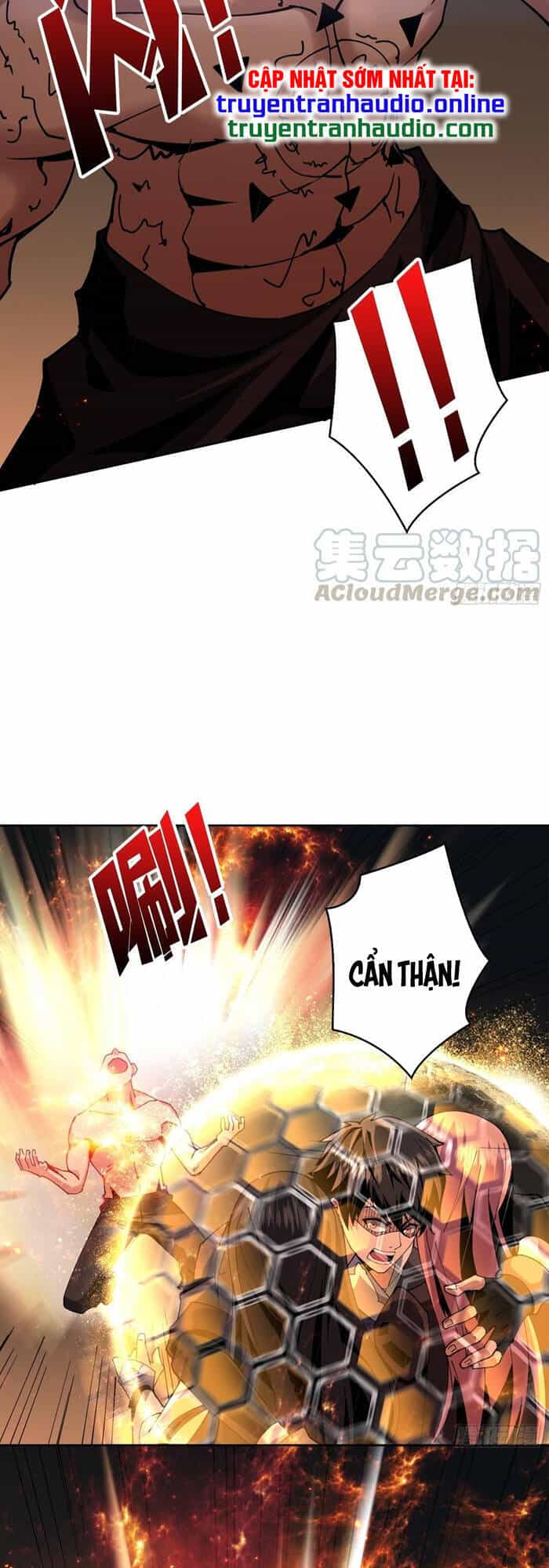 Vừa Chơi Đã Có Tài Khoản Vương Giả - Chương 54 - ảnh 19