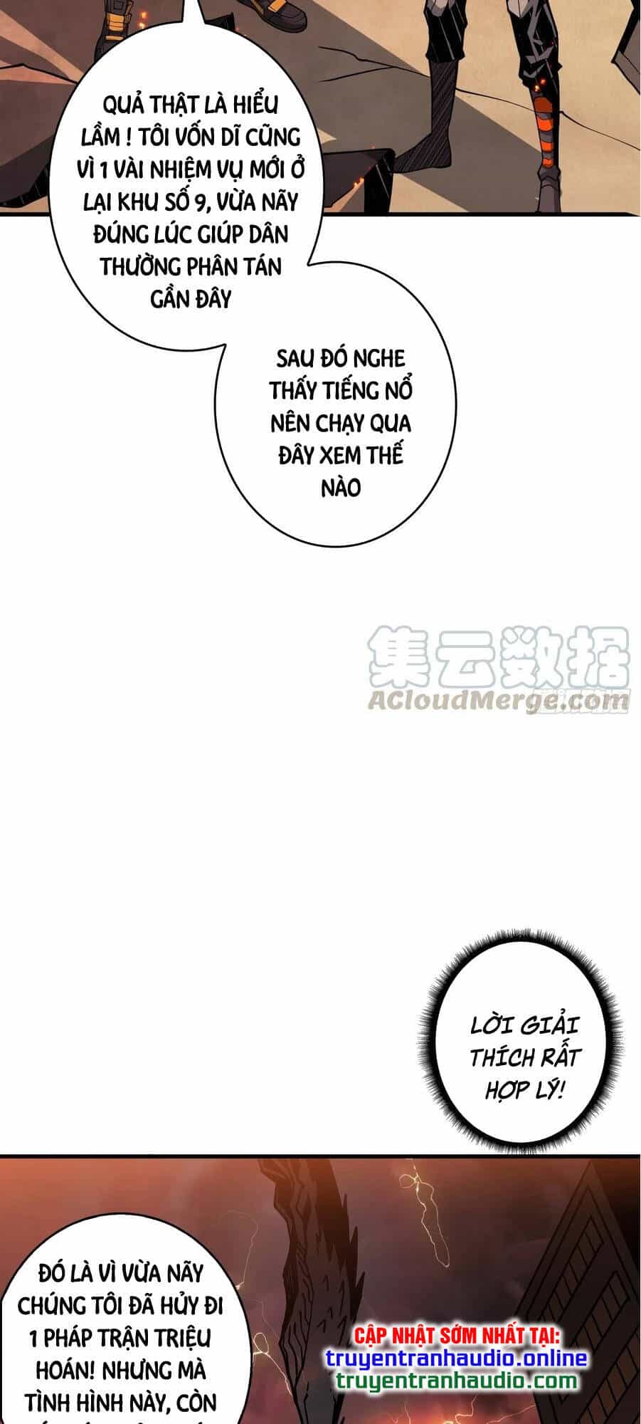 Vừa Chơi Đã Có Tài Khoản Vương Giả - Chương 55 - ảnh 15
