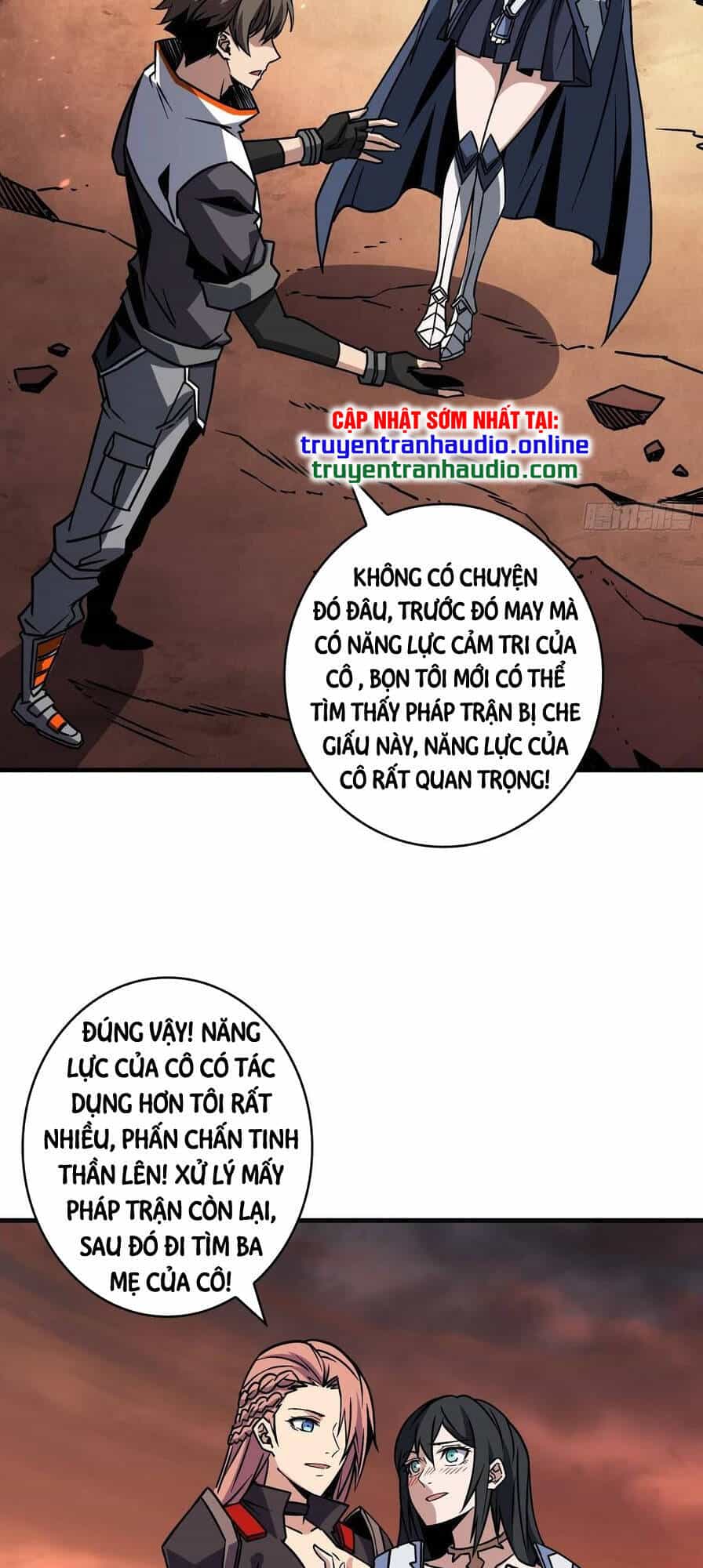 Vừa Chơi Đã Có Tài Khoản Vương Giả - Chương 55 - ảnh 21