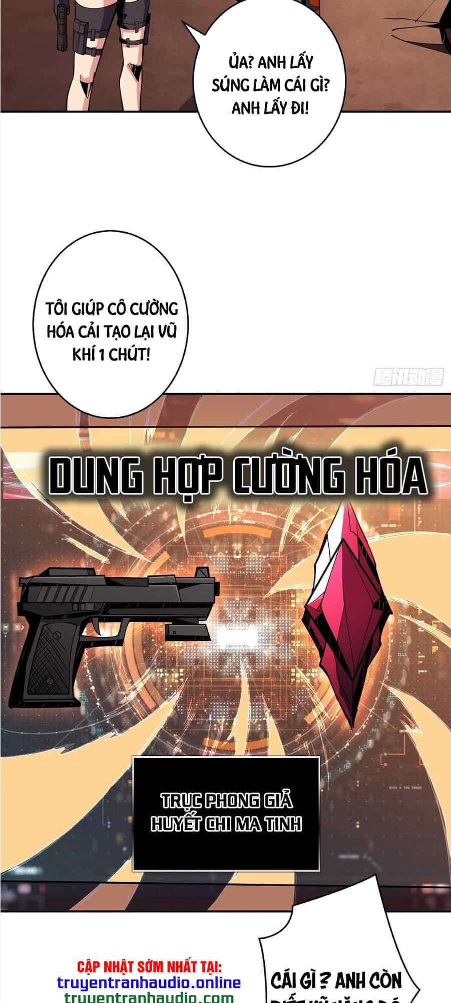 Vừa Chơi Đã Có Tài Khoản Vương Giả - Chương 57 - ảnh 5