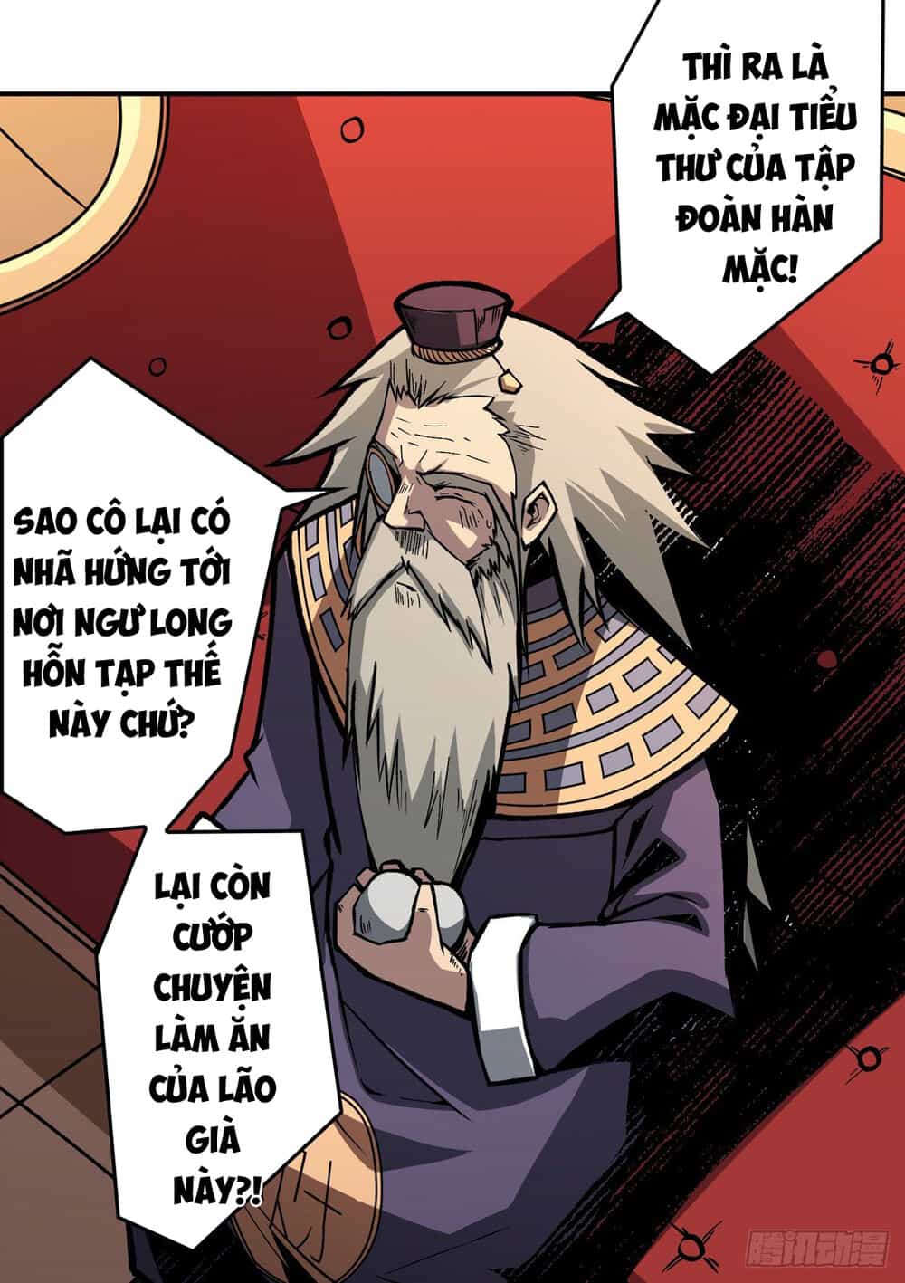 Vừa Chơi Đã Có Tài Khoản Vương Giả - Chương 6 - ảnh 23