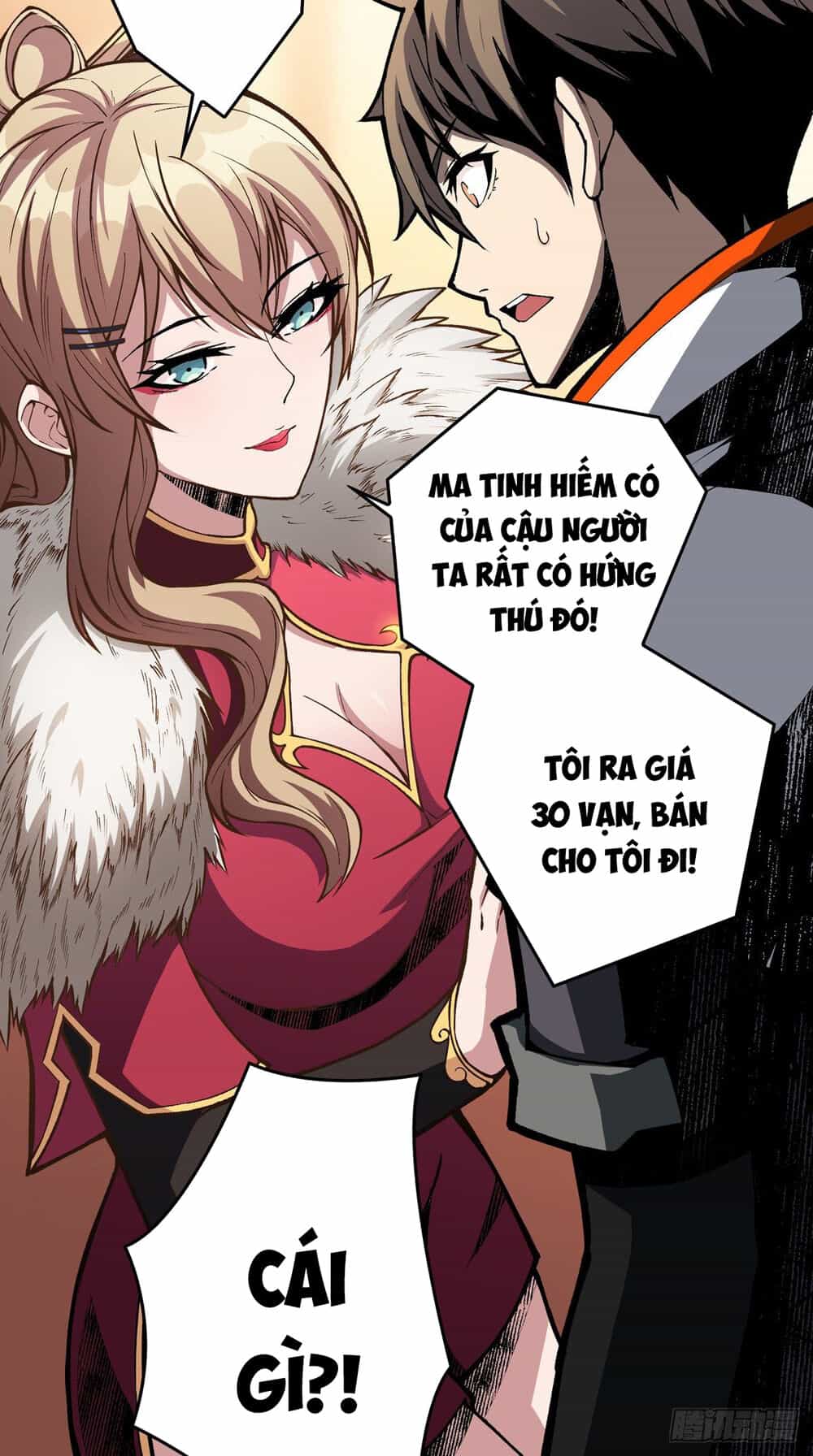 Vừa Chơi Đã Có Tài Khoản Vương Giả - Chương 6 - ảnh 28