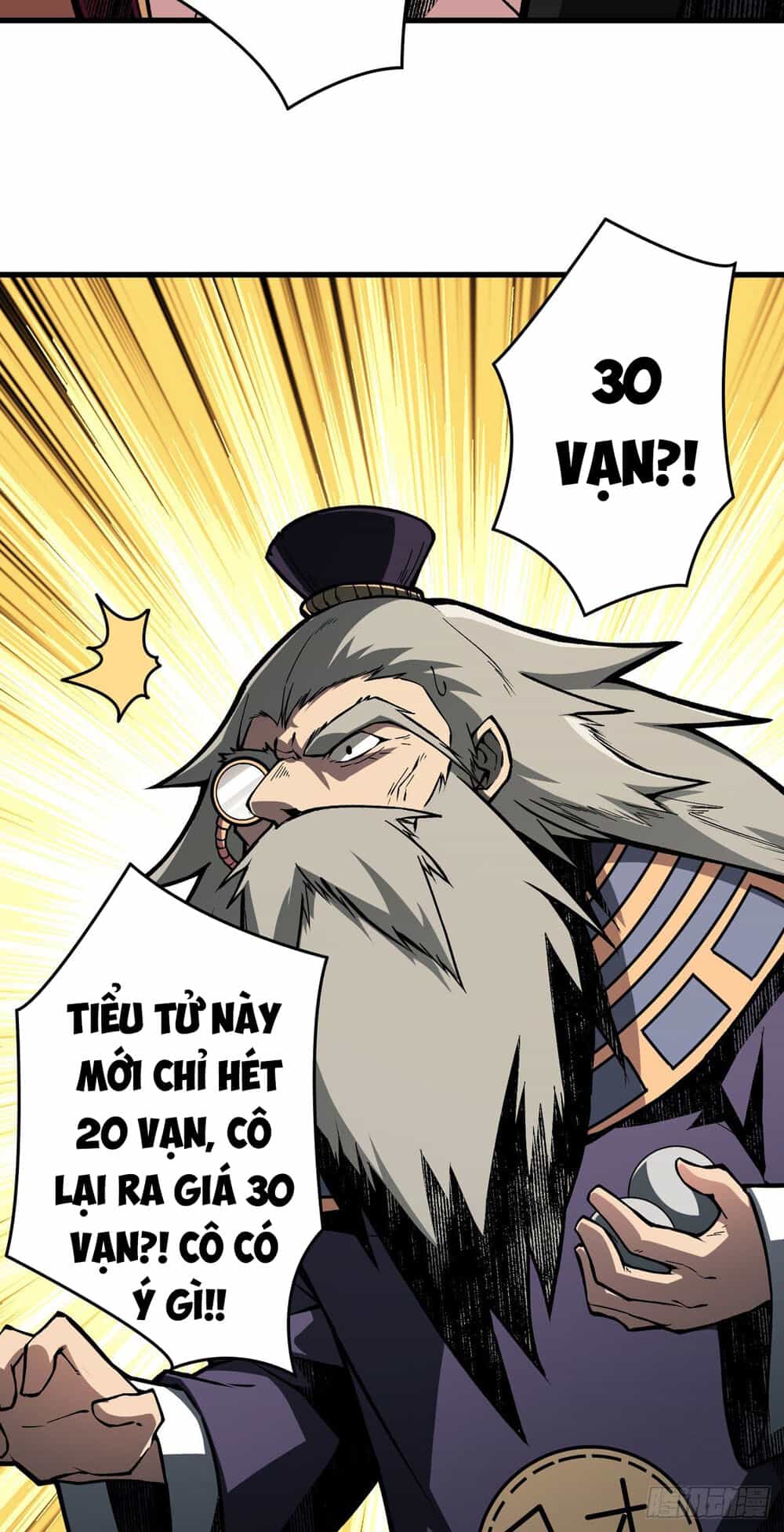 Vừa Chơi Đã Có Tài Khoản Vương Giả - Chương 6 - ảnh 29