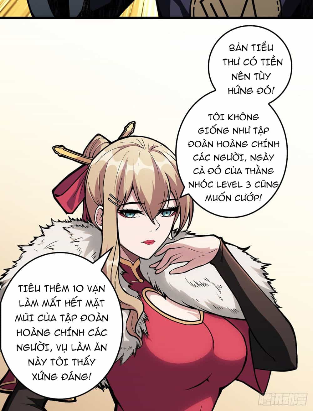 Vừa Chơi Đã Có Tài Khoản Vương Giả - Chương 6 - ảnh 30