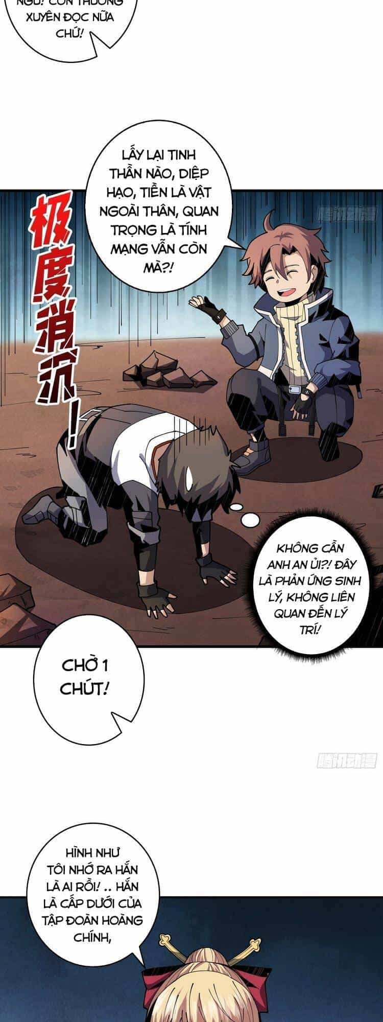 Vừa Chơi Đã Có Tài Khoản Vương Giả - Chương 61 - ảnh 31