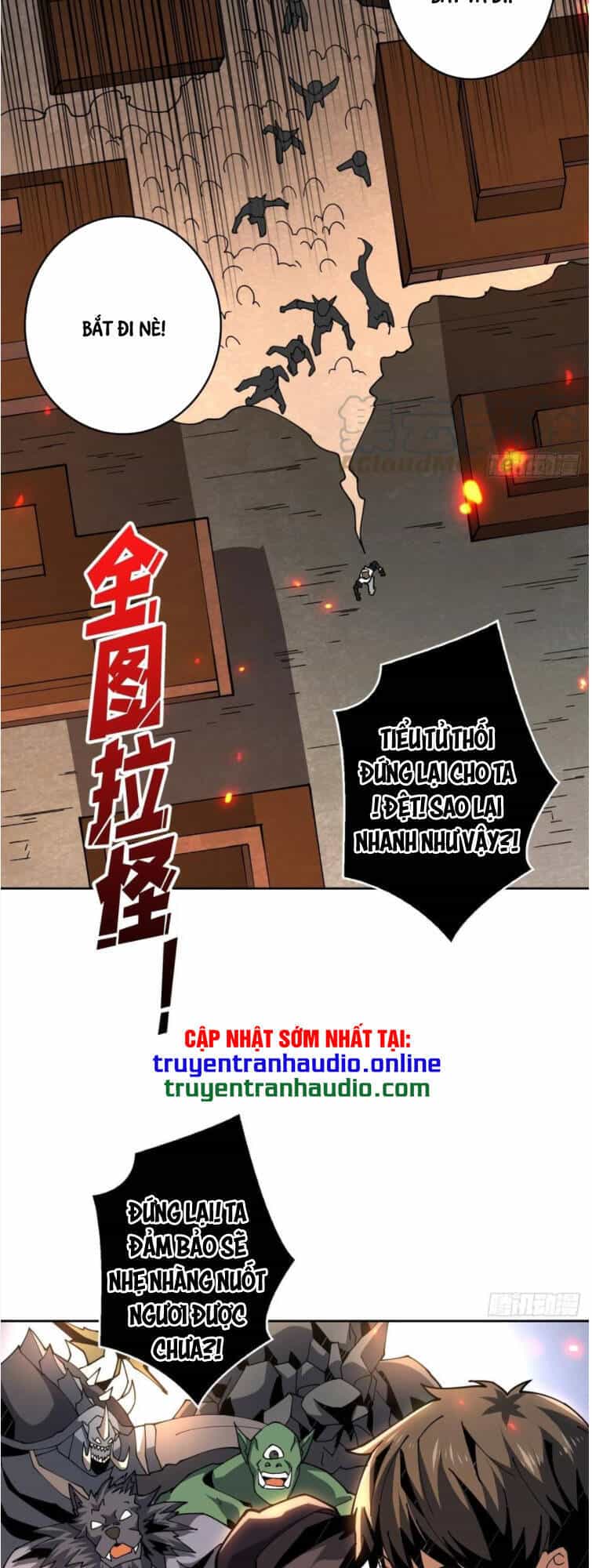 Vừa Chơi Đã Có Tài Khoản Vương Giả - Chương 66 - ảnh 23