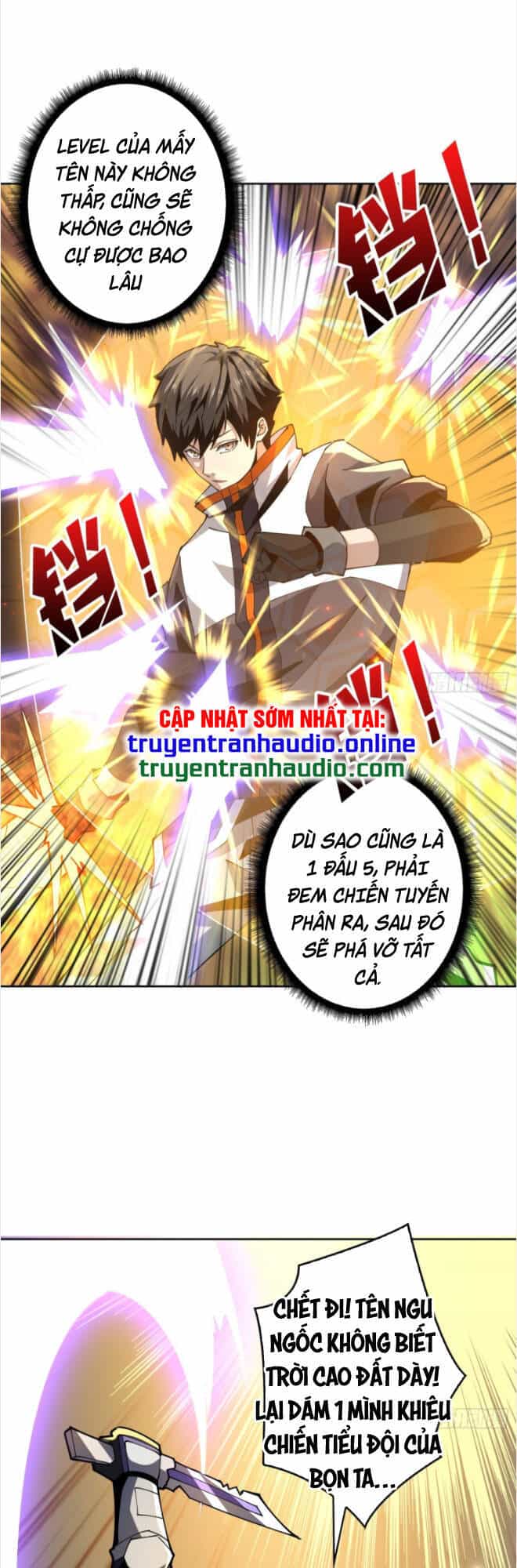 Vừa Chơi Đã Có Tài Khoản Vương Giả - Chương 67 - ảnh 21