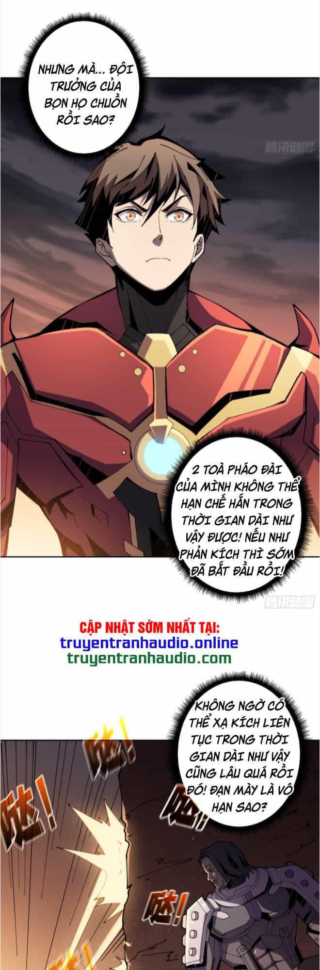 Vừa Chơi Đã Có Tài Khoản Vương Giả - Chương 68 - ảnh 21