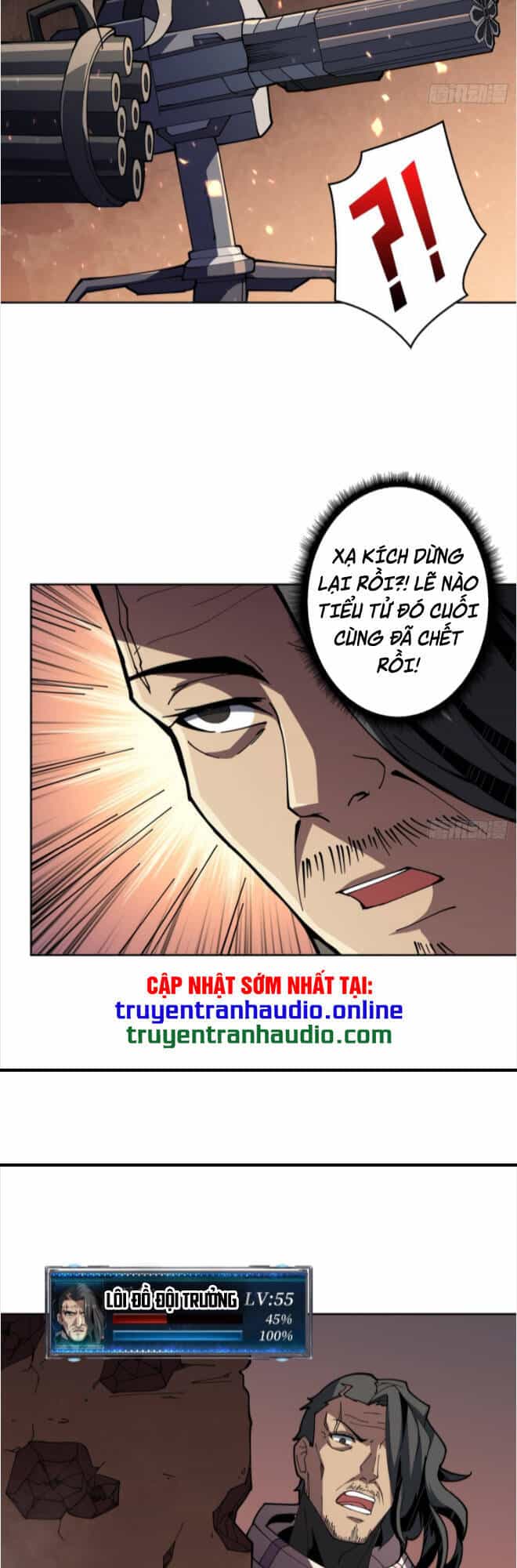 Vừa Chơi Đã Có Tài Khoản Vương Giả - Chương 68 - ảnh 23