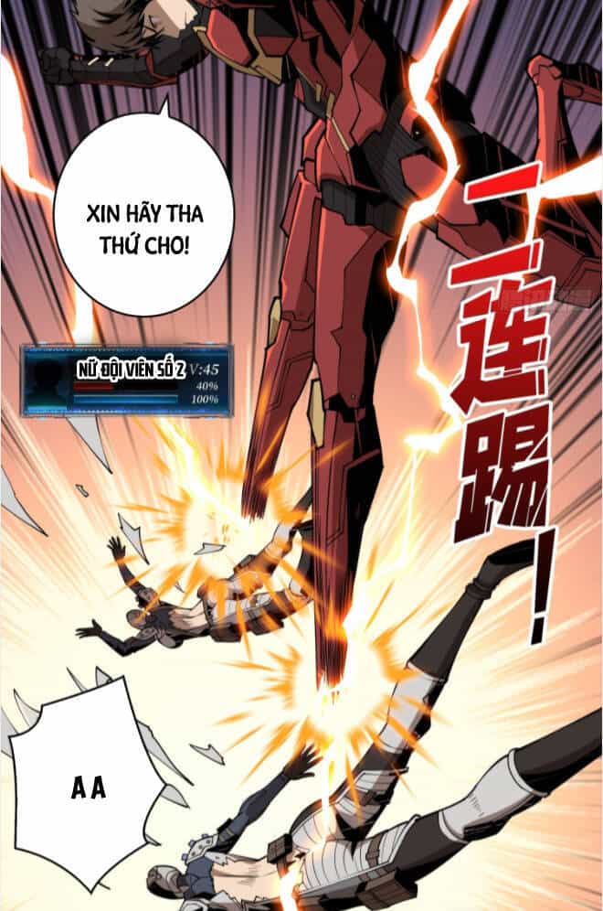 Vừa Chơi Đã Có Tài Khoản Vương Giả - Chương 68 - ảnh 8