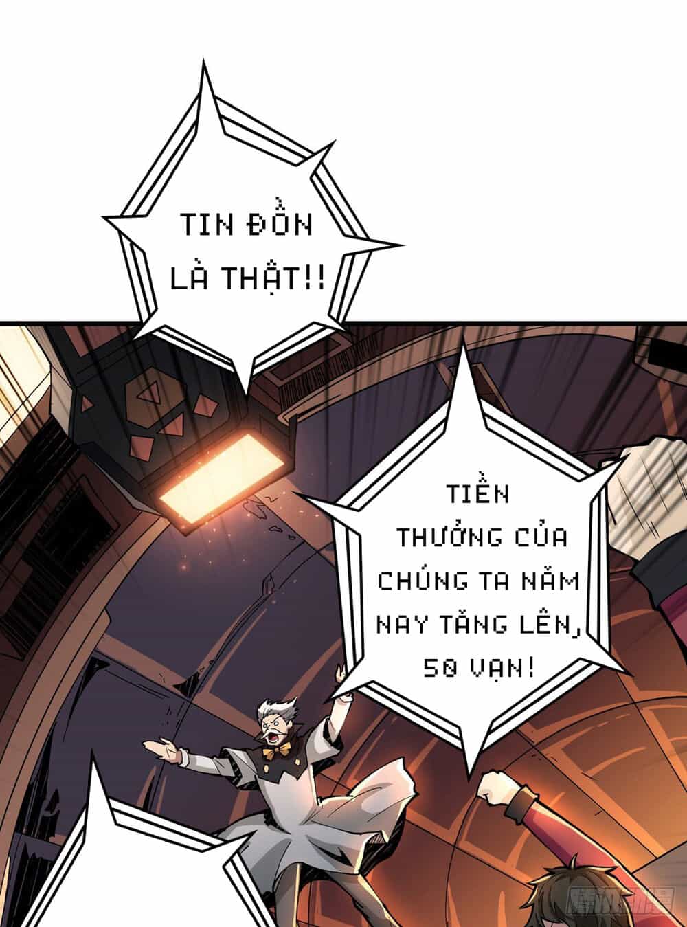 Vừa Chơi Đã Có Tài Khoản Vương Giả - Chương 7 - ảnh 25