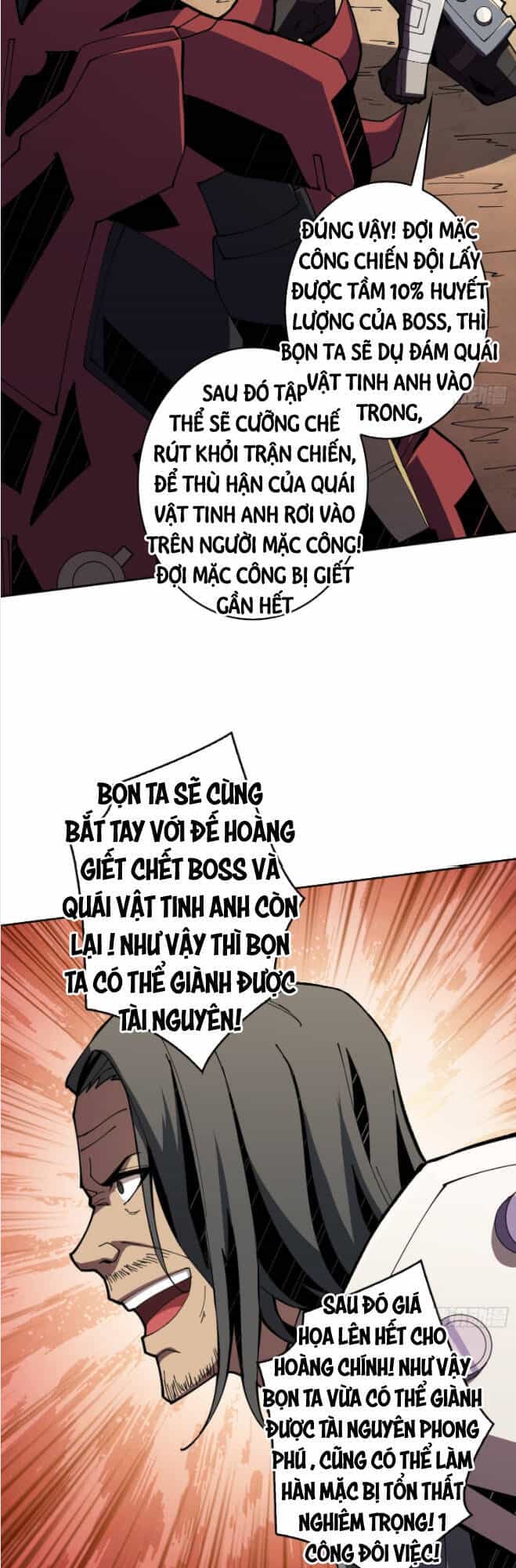 Vừa Chơi Đã Có Tài Khoản Vương Giả - Chương 69 - ảnh 11