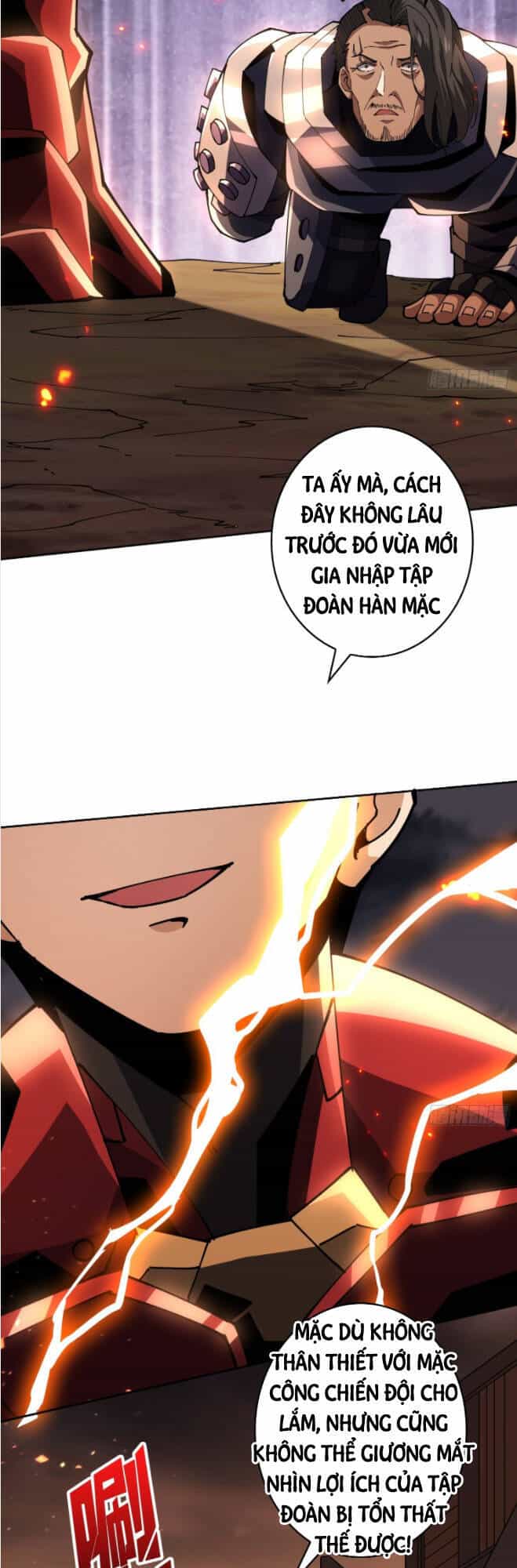 Vừa Chơi Đã Có Tài Khoản Vương Giả - Chương 69 - ảnh 15