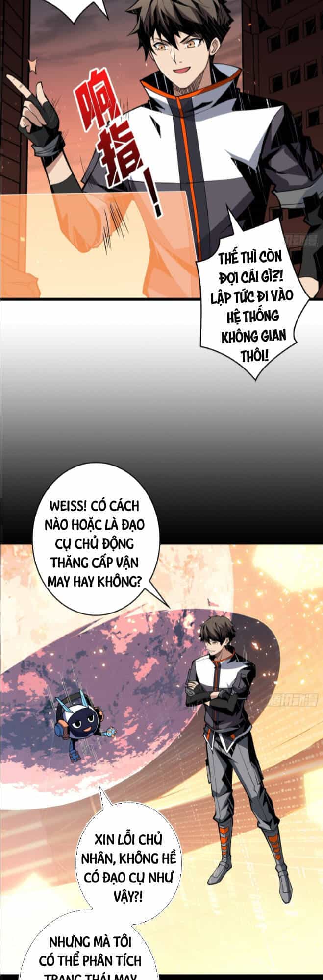 Vừa Chơi Đã Có Tài Khoản Vương Giả - Chương 69 - ảnh 25