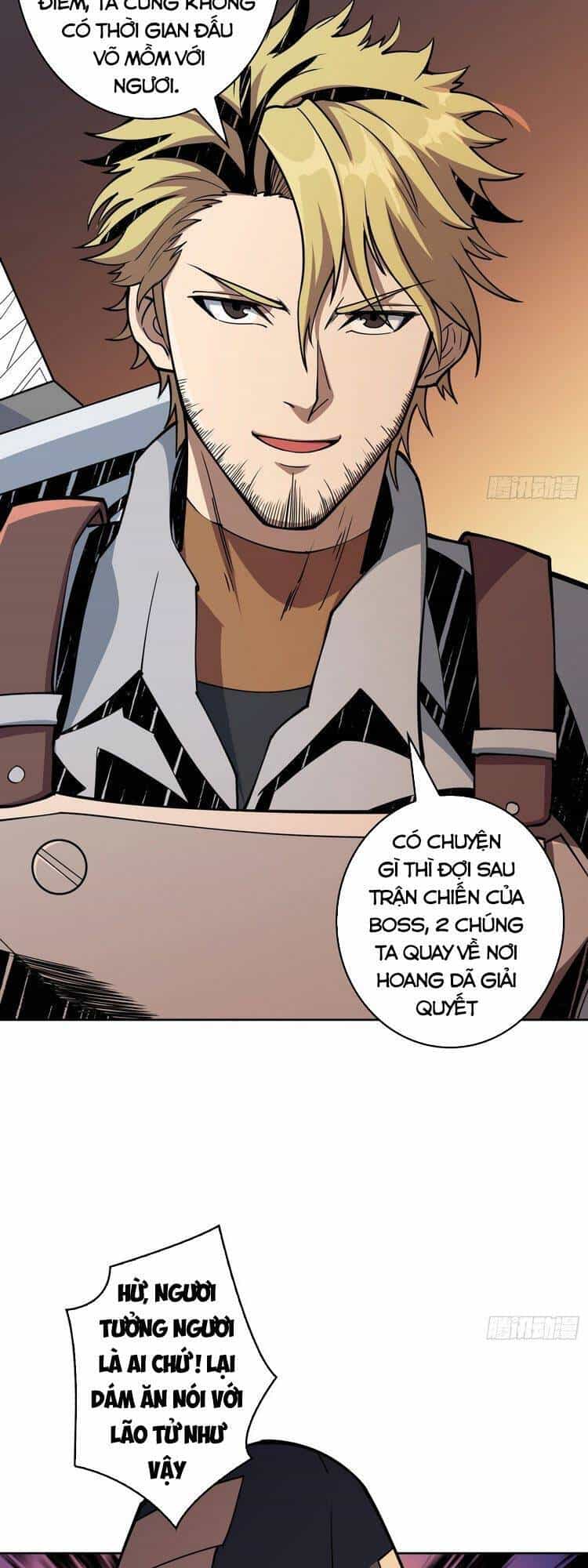 Vừa Chơi Đã Có Tài Khoản Vương Giả - Chương 71 - ảnh 24