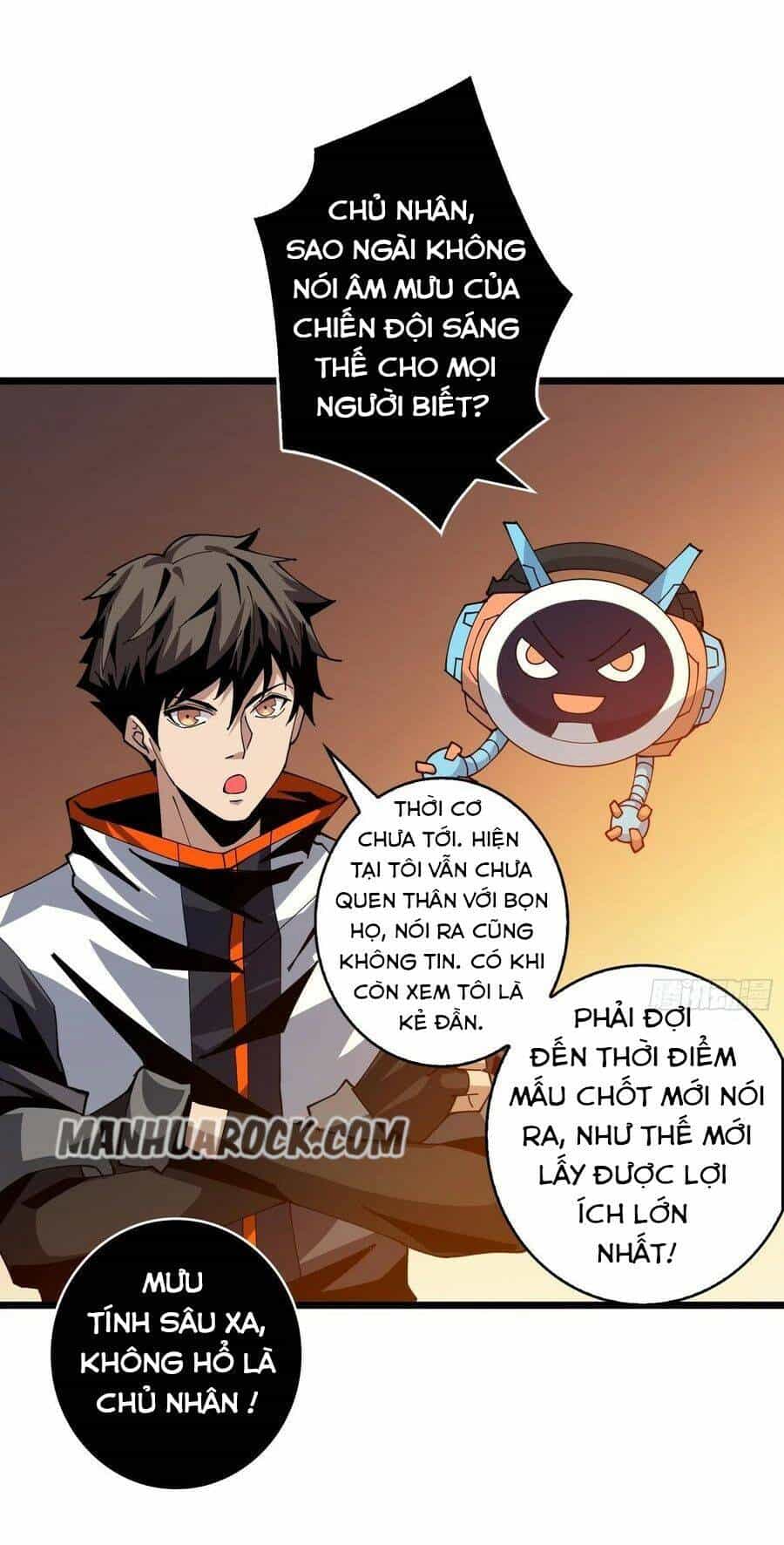 Vừa Chơi Đã Có Tài Khoản Vương Giả - Chương 72 - ảnh 17