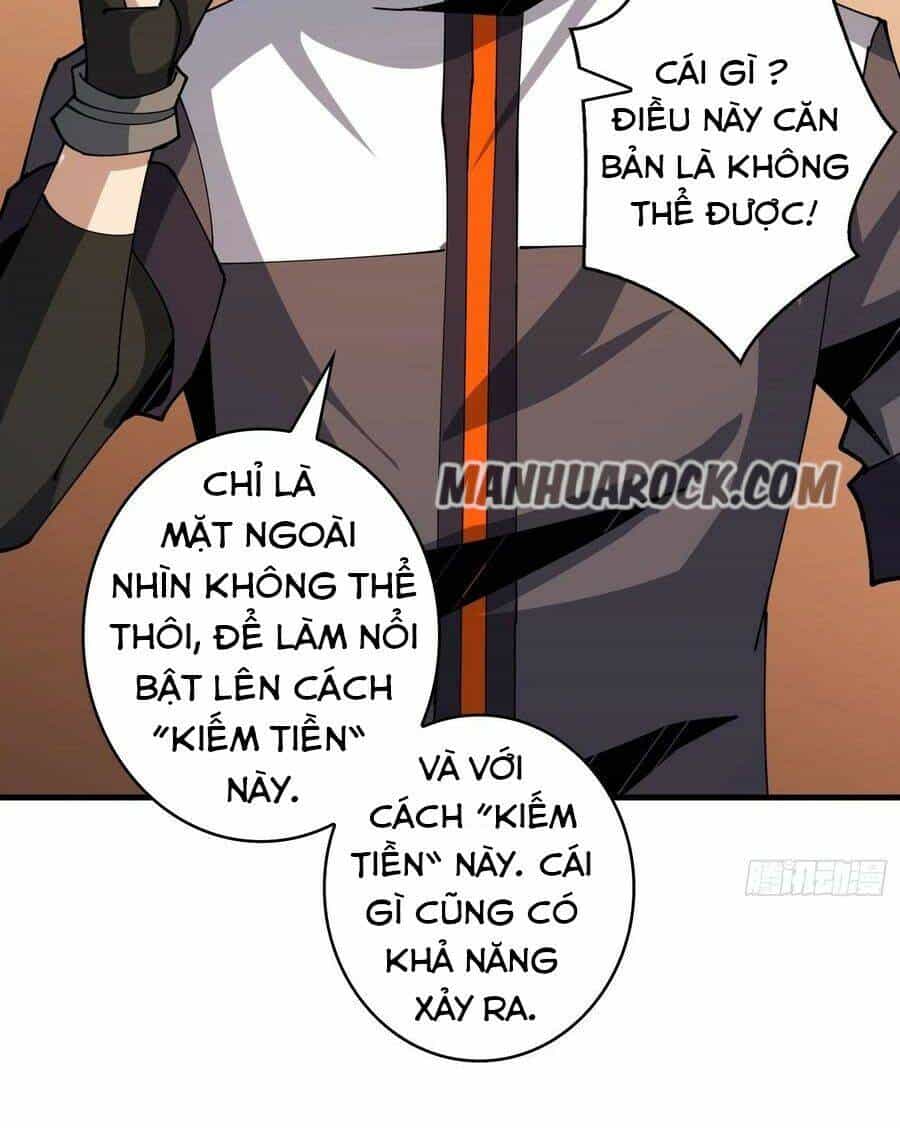 Vừa Chơi Đã Có Tài Khoản Vương Giả - Chương 72 - ảnh 42