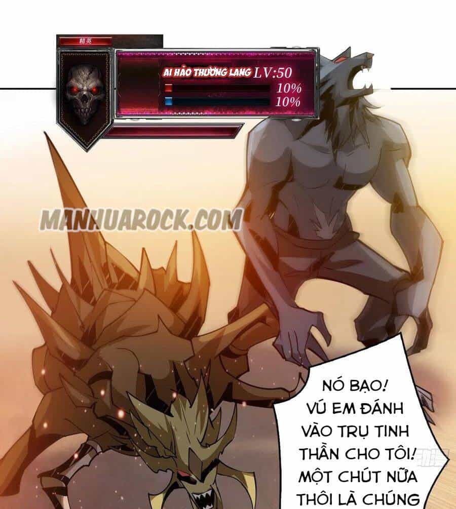 Vừa Chơi Đã Có Tài Khoản Vương Giả - Chương 73 - ảnh 28