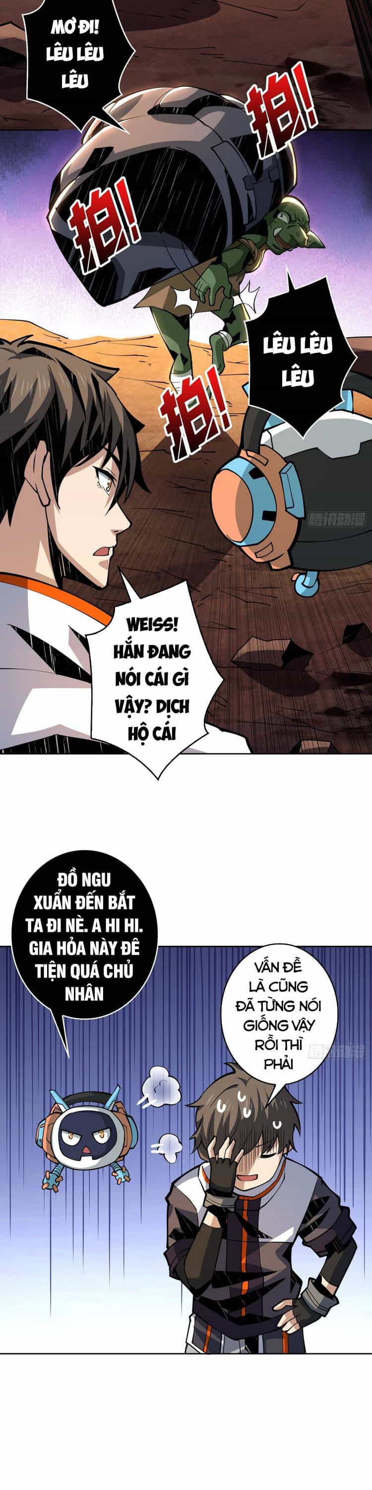 Vừa Chơi Đã Có Tài Khoản Vương Giả - Chương 76.1 - ảnh 11