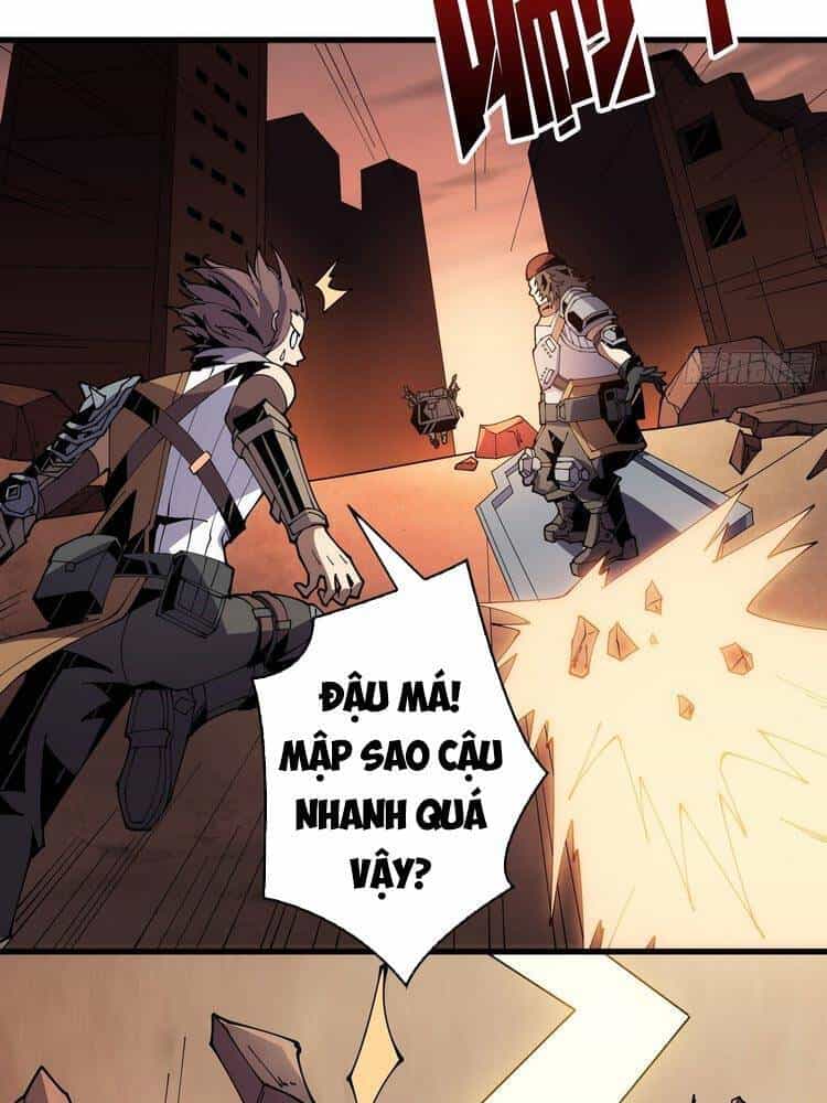 Vừa Chơi Đã Có Tài Khoản Vương Giả - Chương 77 - ảnh 4