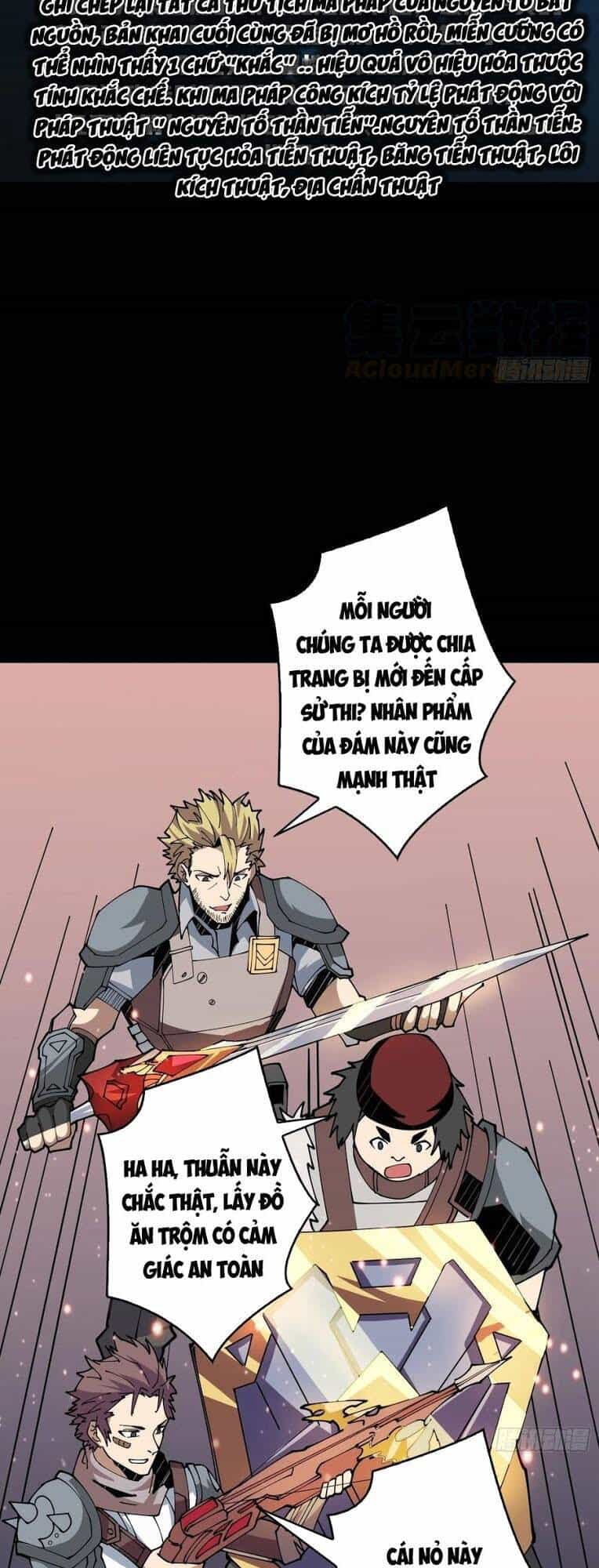 Vừa Chơi Đã Có Tài Khoản Vương Giả - Chương 78 - ảnh 49