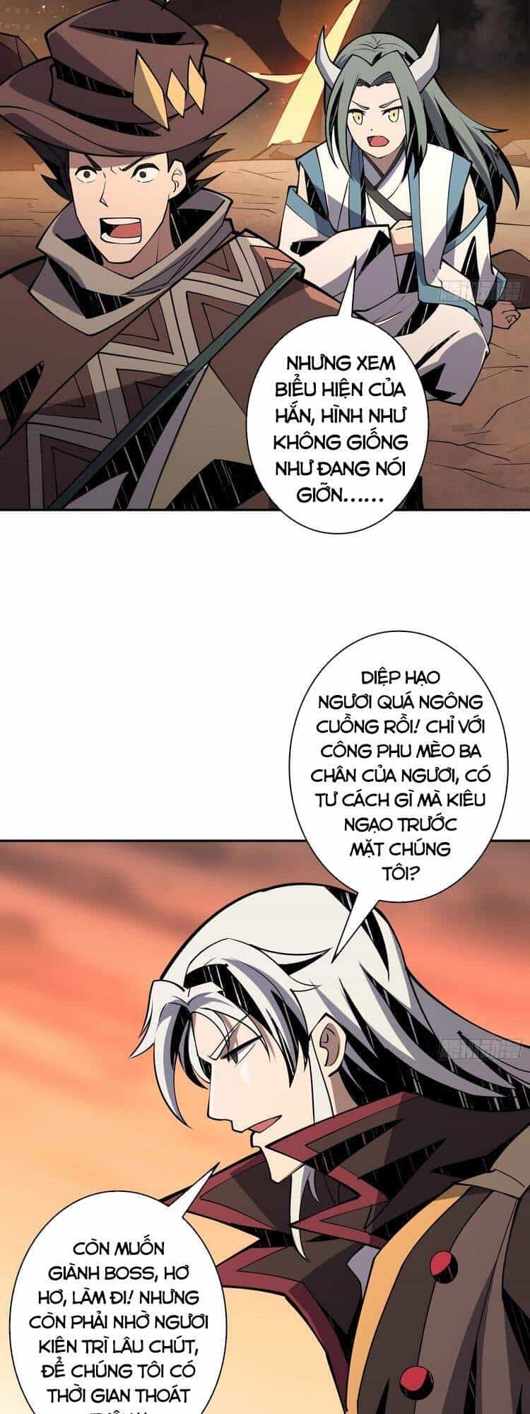 Vừa Chơi Đã Có Tài Khoản Vương Giả - Chương 85 - ảnh 15