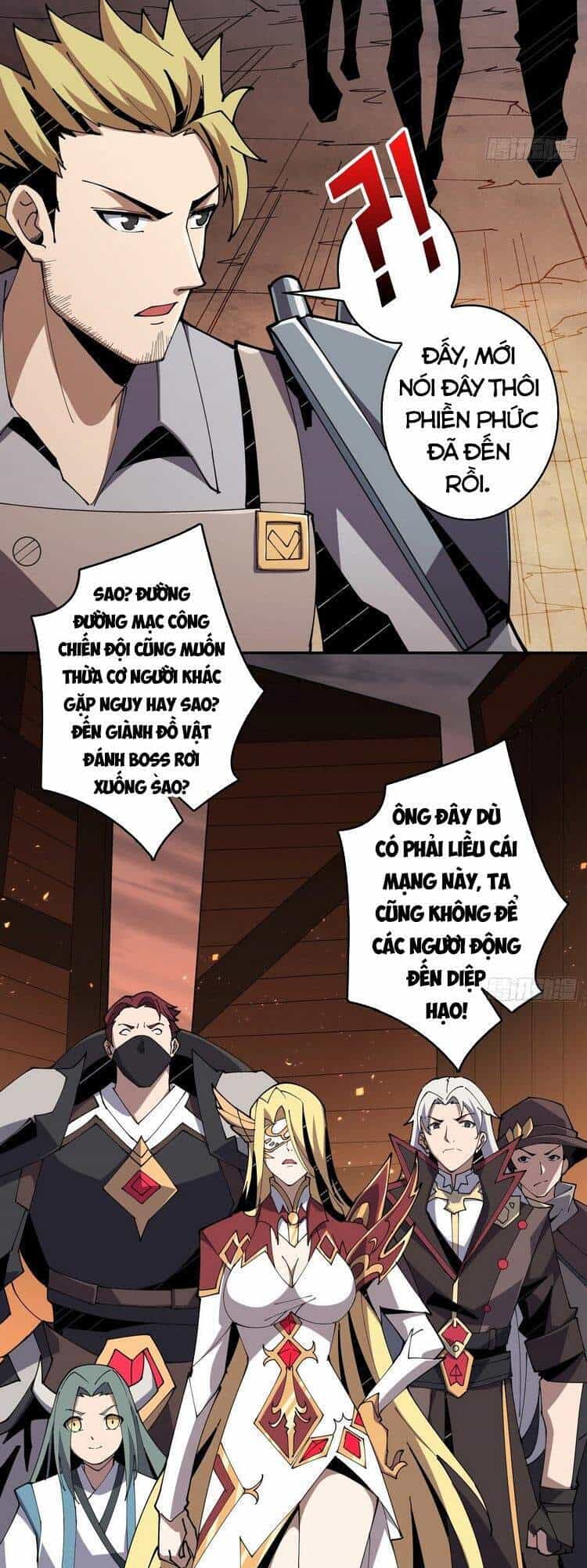 Vừa Chơi Đã Có Tài Khoản Vương Giả - Chương 86 - ảnh 37