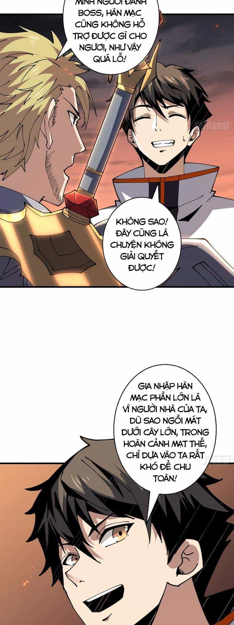 Vừa Chơi Đã Có Tài Khoản Vương Giả - Chương 87 - ảnh 22