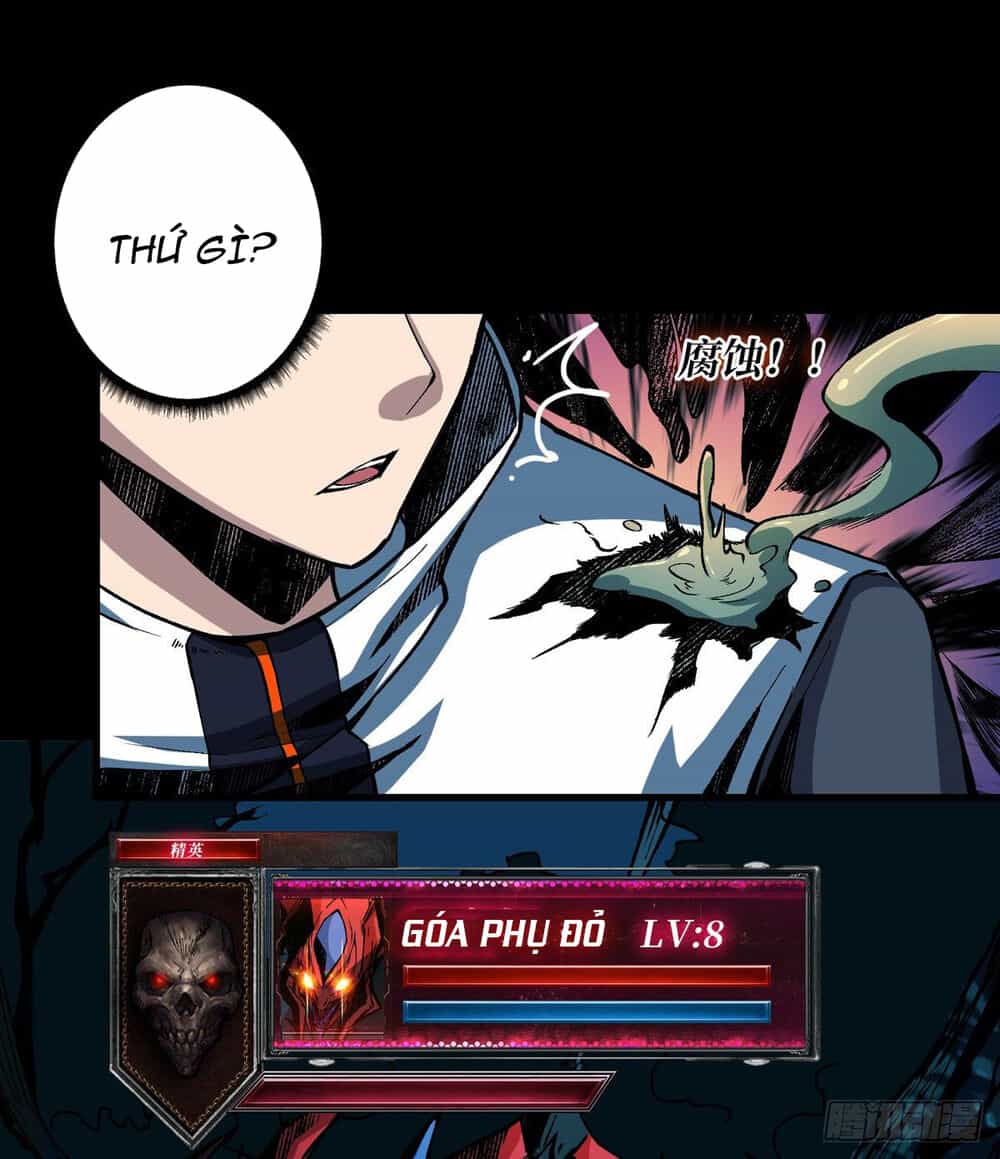Vừa Chơi Đã Có Tài Khoản Vương Giả - Chương 9 - ảnh 19