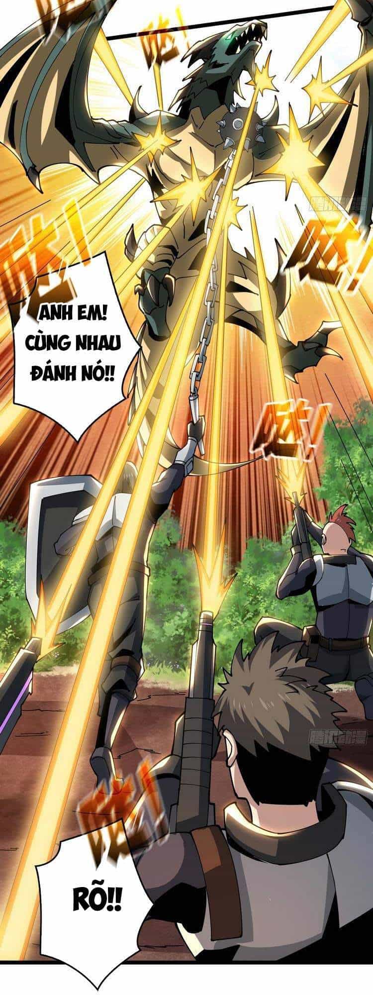 Vừa Chơi Đã Có Tài Khoản Vương Giả - Chương 94 - ảnh 32