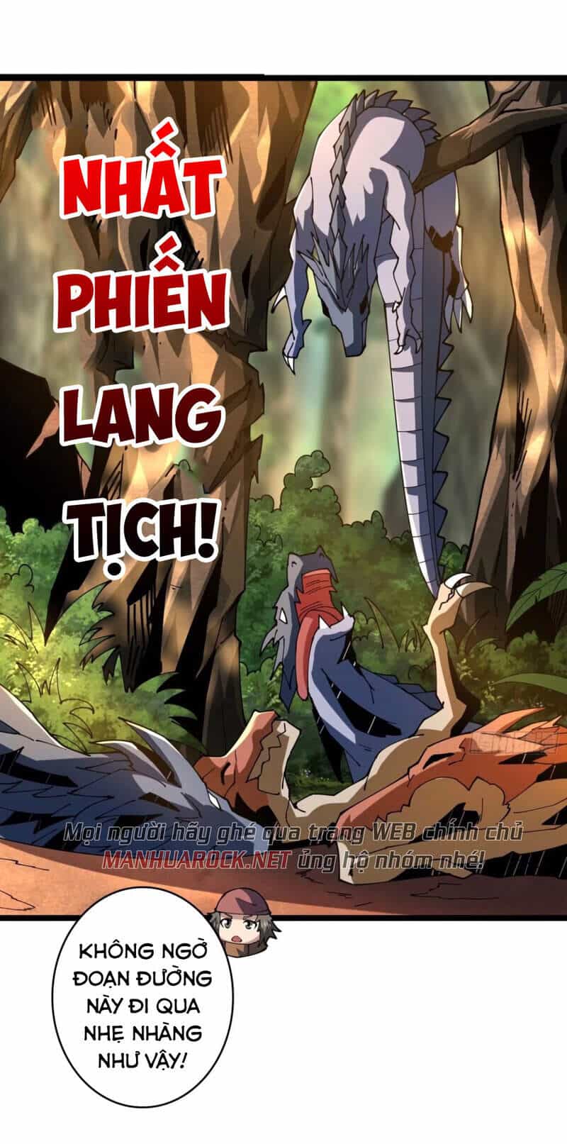 Vừa Chơi Đã Có Tài Khoản Vương Giả - Chương 97 - ảnh 3
