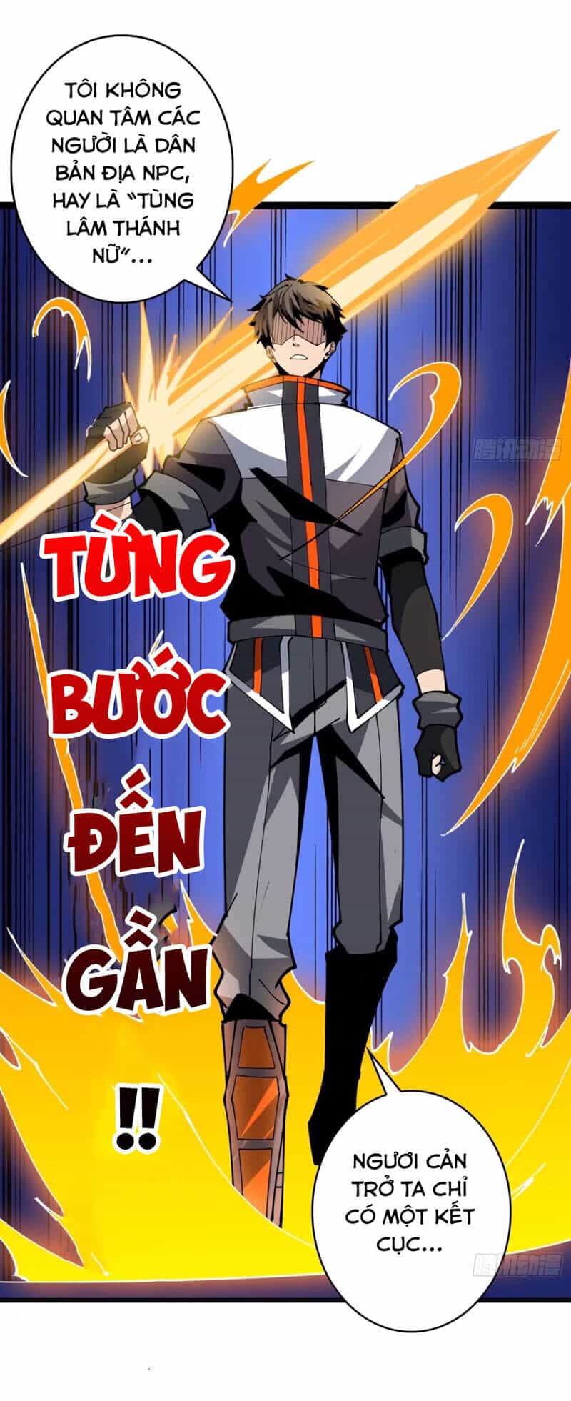 Vừa Chơi Đã Có Tài Khoản Vương Giả - Chương 97 - ảnh 40