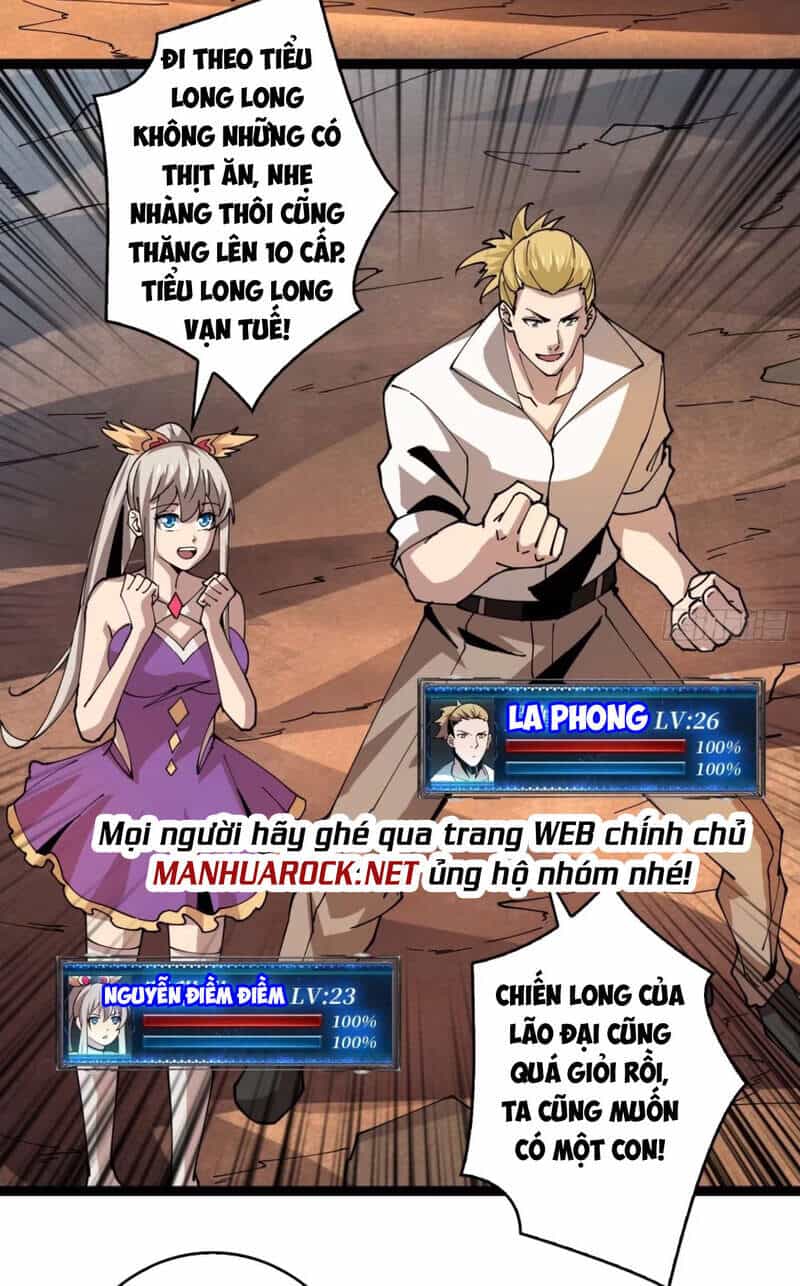 Vừa Chơi Đã Có Tài Khoản Vương Giả - Chương 97 - ảnh 5