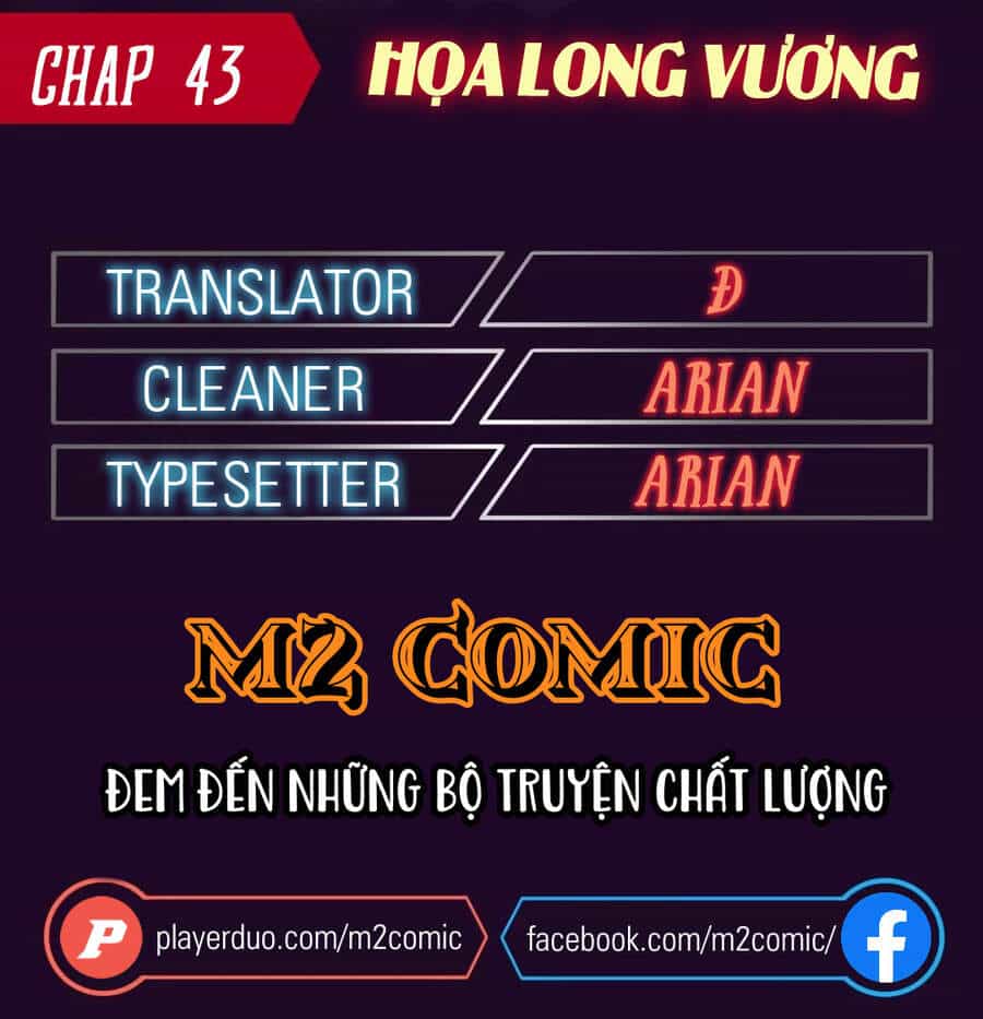 Vua Của Rồng Lửa - Chương 43 - ảnh 1