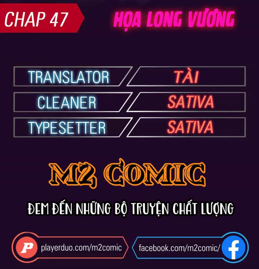 Vua Của Rồng Lửa - Chương 47 - ảnh 1